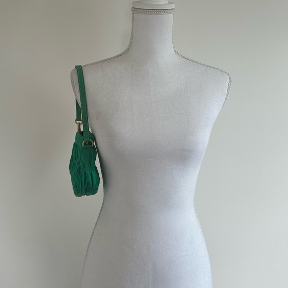 Prada | Tessuto Nylon Shoulder Bag - Picture 7 of 8